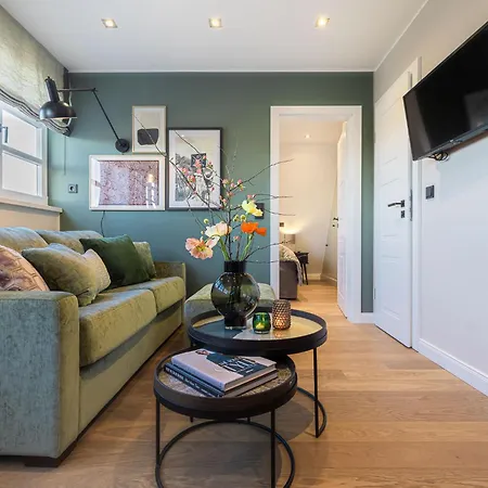 Apartamento Living Lorens No 10