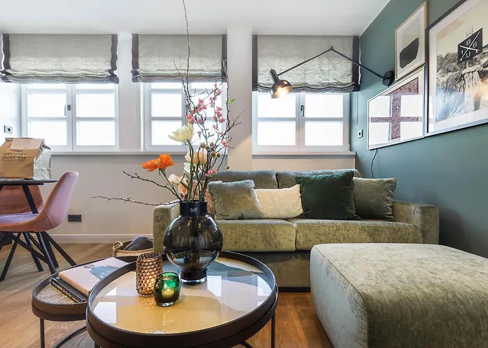 Living Lorens No 10 Appartement