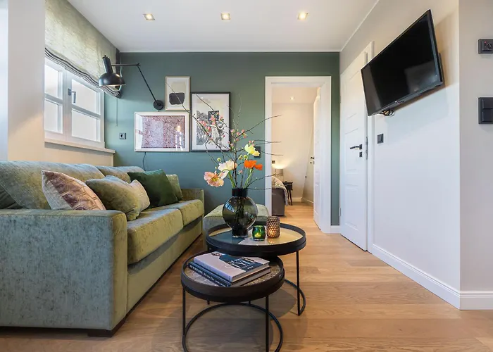 Appartement Living Lorens No 10