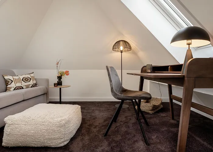 Living Lorens No 10 Appartement