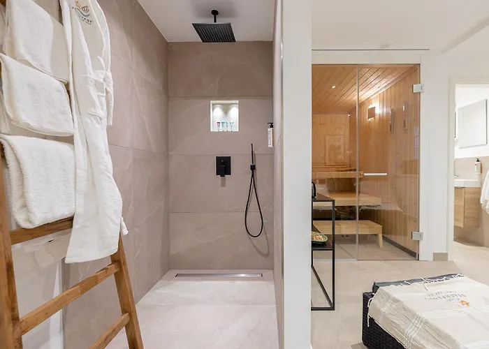 Living Lorens No 10 Appartement *